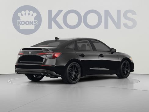 Used 2022 Honda Civic Sport image 4