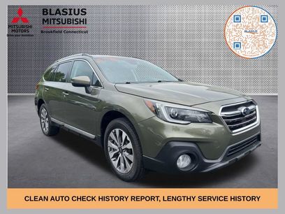 Used 2019 Subaru Outback 2.5i Touring