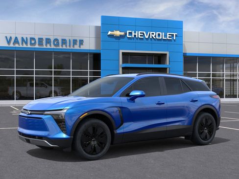 New 2026 Chevrolet Blazer EV LT image 26