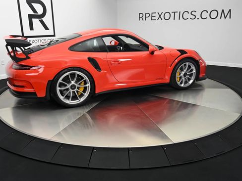 Used 2016 Porsche 911 GT3 RS RWD image 9