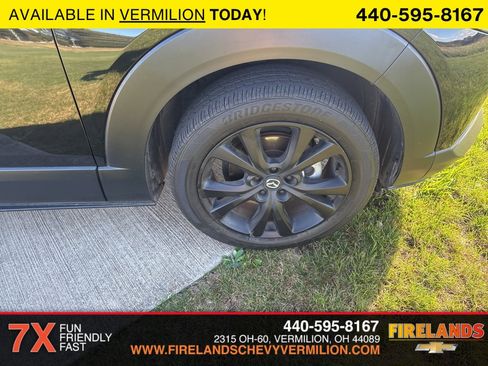 Used 2023 MAZDA CX-30 AWD 2.5 S w/ Select Package image 46