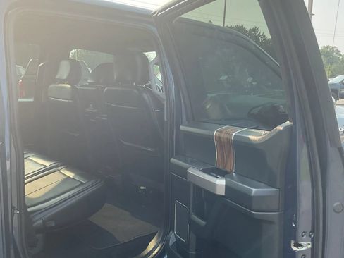 Used 2020 Ford F150 Lariat w/ Trailer Tow Package AWD/4WD image 36