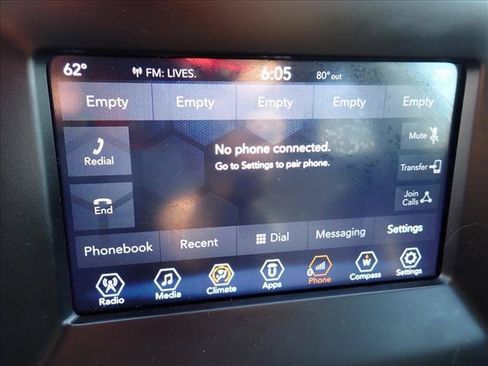Used 2018 Jeep Compass Latitude w/ Popular Equipment Group AWD/4WD image 21
