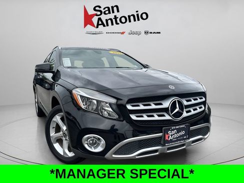 Used 2018 Mercedes-Benz GLA 250 image 2