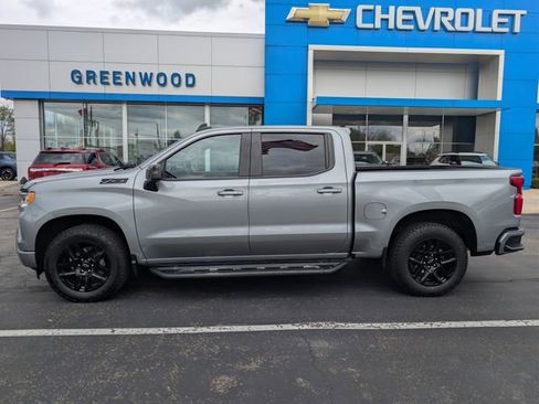 Used 2024 Chevrolet Silverado 1500 RST w/ All Star Edition Plus AWD/4WD image 2