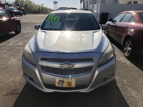 Used 2013 Chevrolet Malibu LTZ image 3