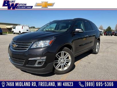 Used 2014 Chevrolet Traverse LT w/ All-Star Edition