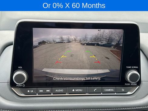 New 2026 Nissan Rogue SV w/ Cold Weather Package image 20