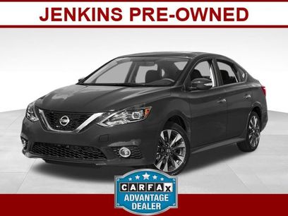 Used 2017 Nissan Sentra SR Turbo w/ SR Turbo Premium Package
