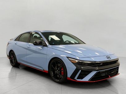 New 2026 Hyundai Elantra N