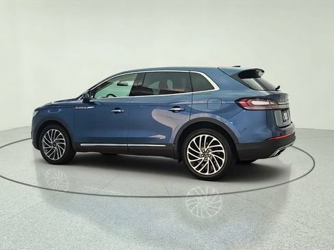 Used 2019 Lincoln Nautilus Reserve FWD image 4