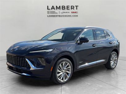 New 2026 Buick Envision Avenir