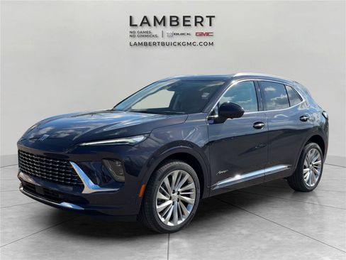 New 2026 Buick Envision Avenir image 1