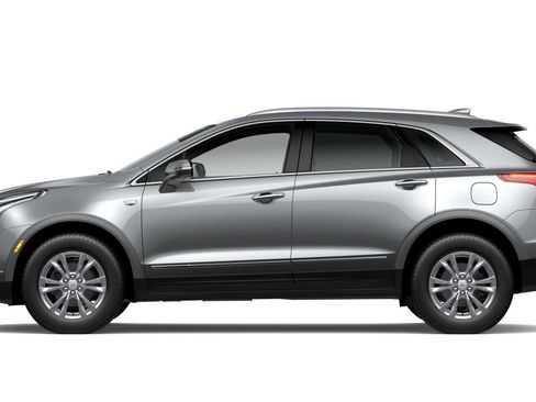 New 2026 Cadillac XT5 Luxury image 30