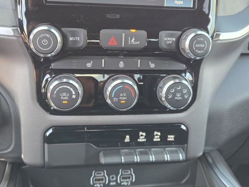 New 2026 RAM 1500 Big Horn w/ Night Edition image 13