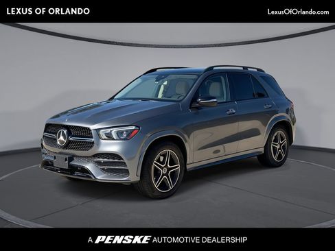 Used 2020 Mercedes-Benz GLE 350 4MATIC image 1