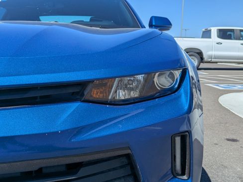 Used 2018 Chevrolet Camaro LT RWD image 36