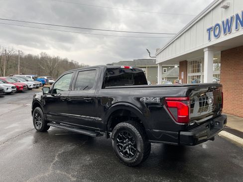 Used 2024 Ford F150 XLT w/ Equipment Group 302A MID image 7