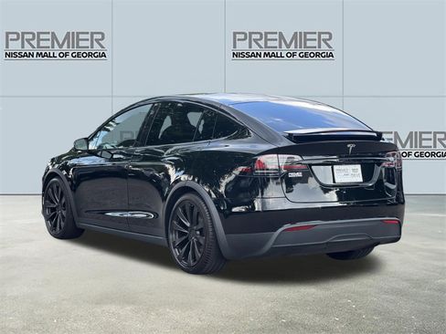 Used 2023 Tesla Model X AWD/4WD image 20