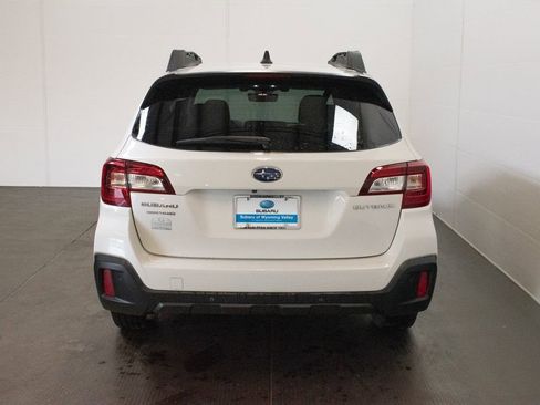 Used 2019 Subaru Outback 2.5i Limited AWD/4WD image 5