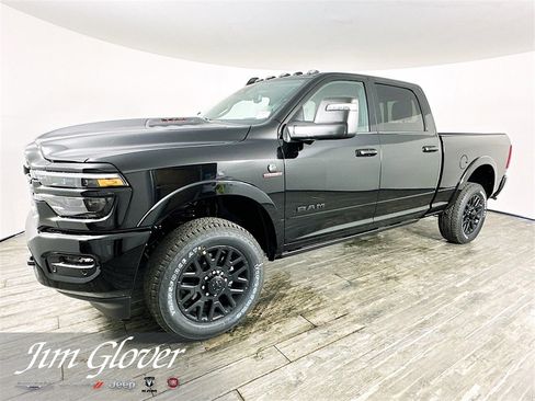 New 2026 RAM 2500 Limited image 4