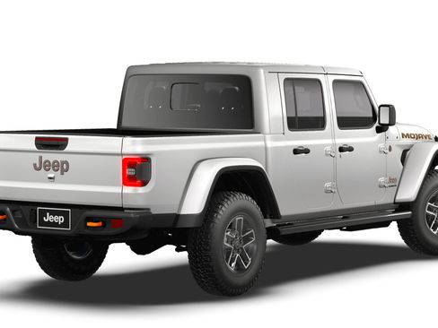 New 2026 Jeep Gladiator Mojave w/ Safety Group AWD/4WD image 2