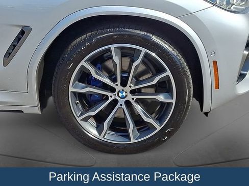 Used 2020 BMW X3 M40i w/ Premium Package AWD/4WD image 10