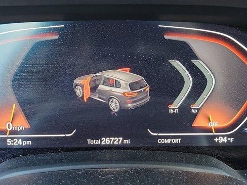 Used 2022 BMW X5 xDrive40i w/ M Sport Package AWD/4WD image 5