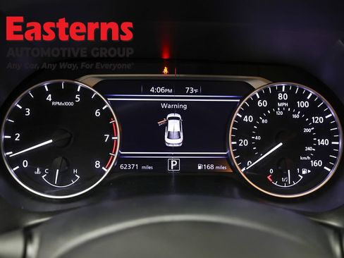 Used 2023 Nissan Sentra SV w/ All-Weather Package FWD image 17