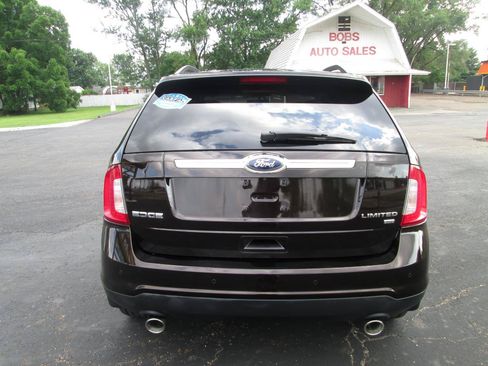 Used 2013 Ford Edge Limited AWD/4WD image 19