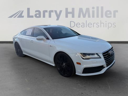 Used 2012 Audi A7 3.0T Prestige AWD/4WD image 7