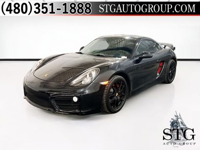 Used 2014 Porsche Cayman S