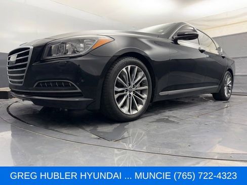 Used 2015 Hyundai Genesis 3.8 w/ Option Group 04 AWD/4WD image 14