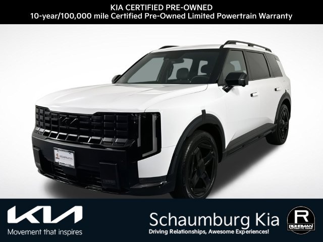Certified 2027 Kia Telluride SX Prestige X-Line AWD/4WD image 1