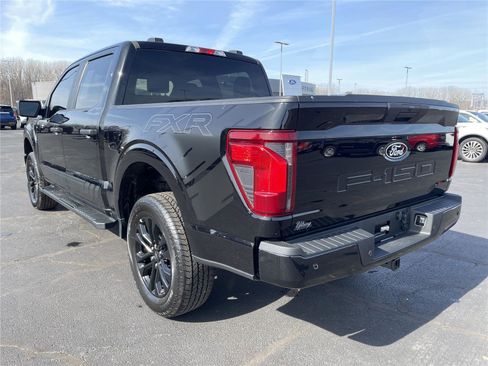 Used 2024 Ford F150 STX w/ STX Black Appearance Package AWD/4WD image 3