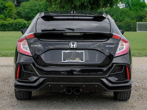 Used 2021 Honda Civic Sport image 10