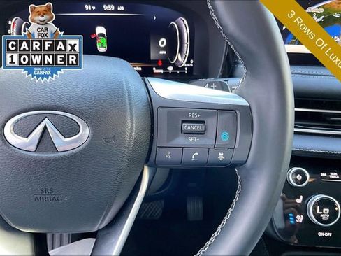 Used 2022 INFINITI QX60 Sensory w/ Cargo Package FWD image 18