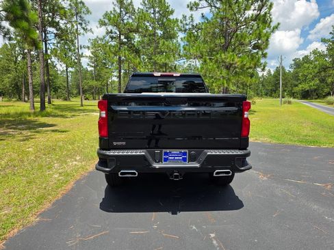 New 2026 Chevrolet Silverado 1500 LT Trail Boss w/ LT Trail Boss Premium Package AWD/4WD image 4
