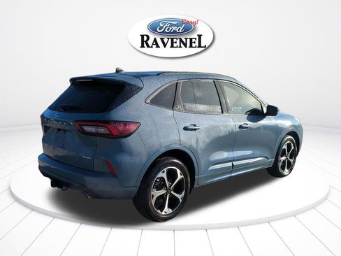 Used 2023 Ford Escape ST-Line Select w/ Tech Pack #2 AWD/4WD image 4