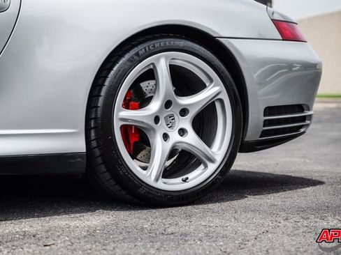 Used 2002 Porsche 911 Carrera RWD image 56