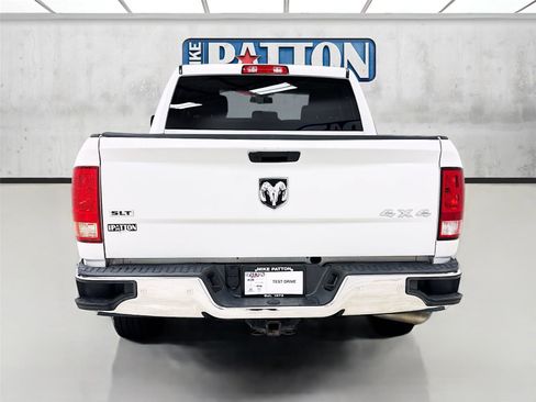 Used 2022 RAM 1500 Classic SLT w/ Electronics Group image 6