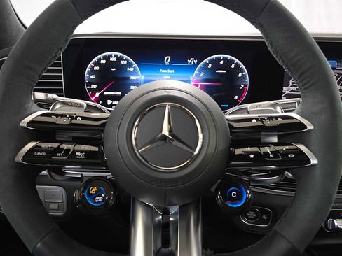 Certified 2025 Mercedes-Benz GLE 63 AMG S image 26