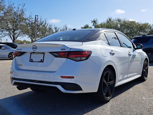 Certified 2024 Nissan Sentra SR image 5