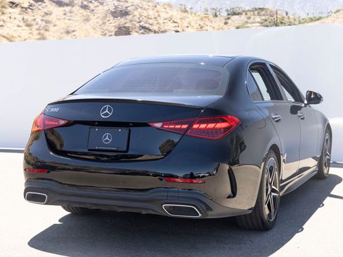 Used 2023 Mercedes-Benz C 300 Sedan image 10