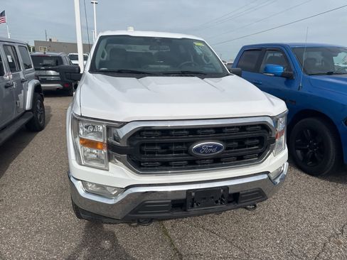Used 2021 Ford F150 XLT w/ Max Trailer Tow Package AWD/4WD image 5