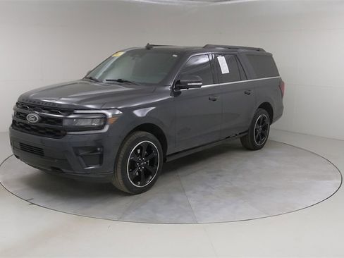 Certified 2022 Ford Expedition Max Limited image 22