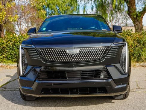 New 2025 Cadillac Escalade IQ Sport 2 image 4