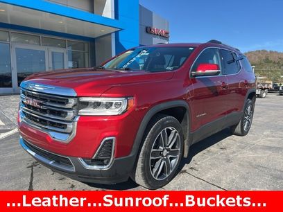 Used 2021 GMC Acadia SLT w/ Preferred Package