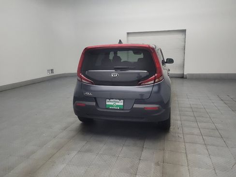 Used 2021 Kia Soul LX FWD image 7