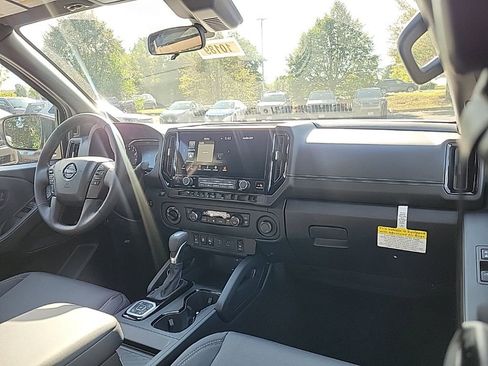 New 2026 Nissan Frontier SV w/ All-Weather Content Package image 13